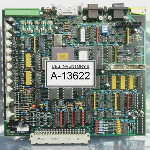 SVG 硅谷集团 99-80266-01 CPU PCB 卡 Bentek 90S 二手 可正常工