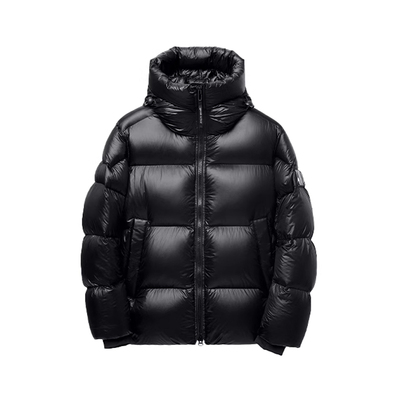 天石鹅铠甲羽绒服24款白鹅绒G303