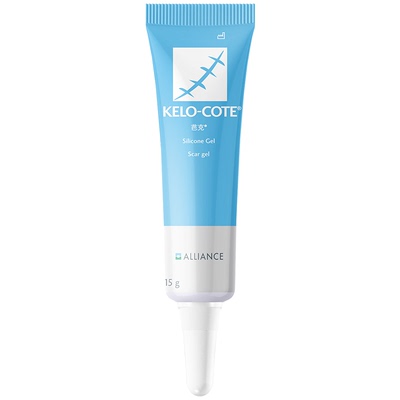 【交个朋友年货节】芭克KELO-COTE硅凝胶15g疤痕