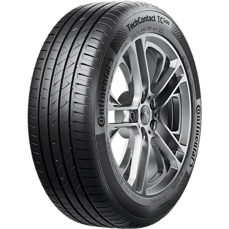 德国马牌汽车轮胎TCGold 225/45R17 94W适配速腾领动菲斯塔明锐A3