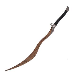 猎犬长牙艾尔登法环周边武器模型合金老头环COS金属道具刀未开刃