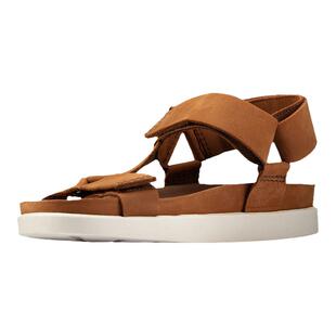 Clarks其乐男鞋2025夏季新款魔术贴沙滩凉鞋轻便Sunder Range现货