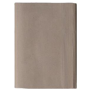 问心堂书法日课练习临帖纸复古竹浆纸带格子毛边纸初学者专业用纸