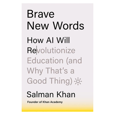 勇敢的新词汇2024比尔盖茨书单