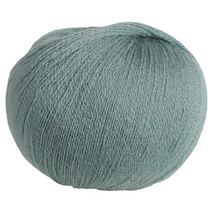 毛儿手作 千绪细羊毛线 一包四团 手工diy编织材料包围巾编织