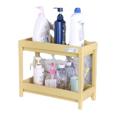 置物架落地浴室厕所塑料