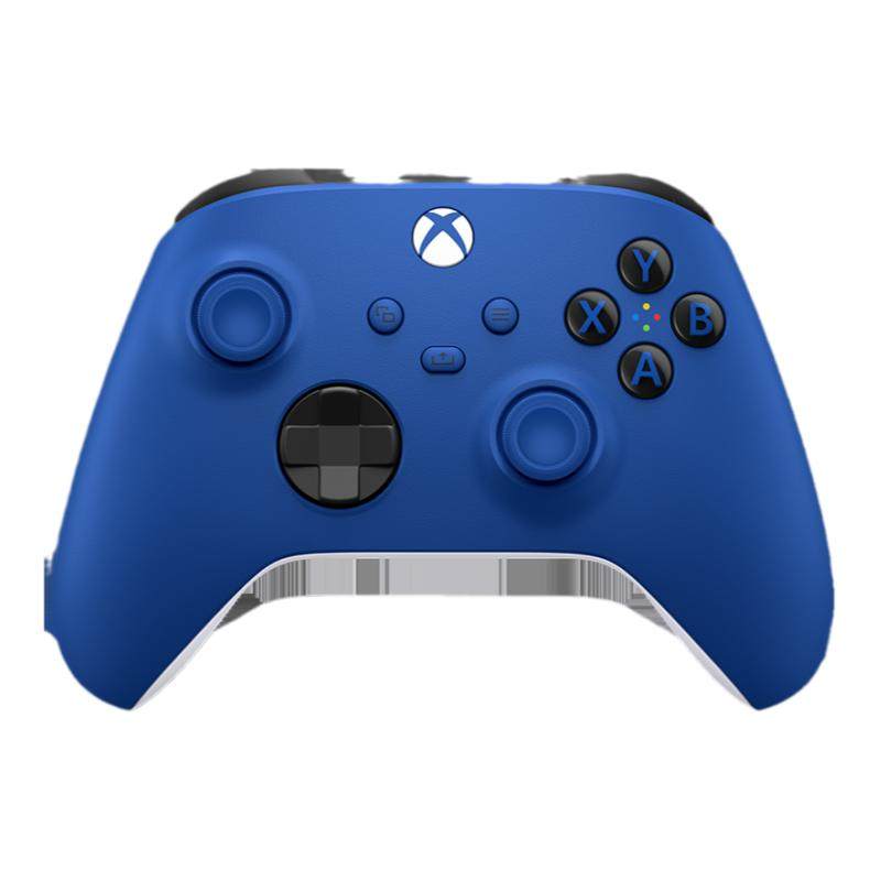 XBOX无线控制器微软波动蓝手柄