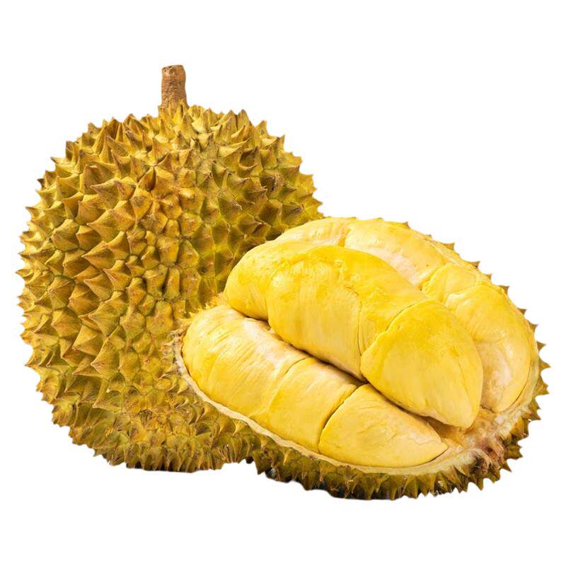 包6房!顺丰次日达正宗金枕榴莲