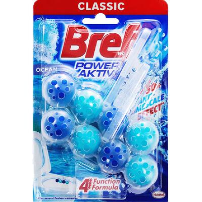 汉高Bref妙力除垢马桶清洁剂除臭