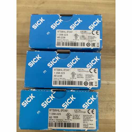议价SICK西克WTB9M4L3P2491号10适用