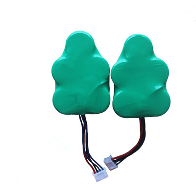 适用科沃斯地宝6系扫地机器人CR631/620/630/650/660/680配件电池