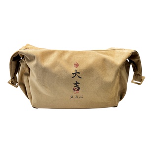 五台山佛袋子居士包拜佛礼佛包烧香包朝山袋禅修包斜挎包禅意