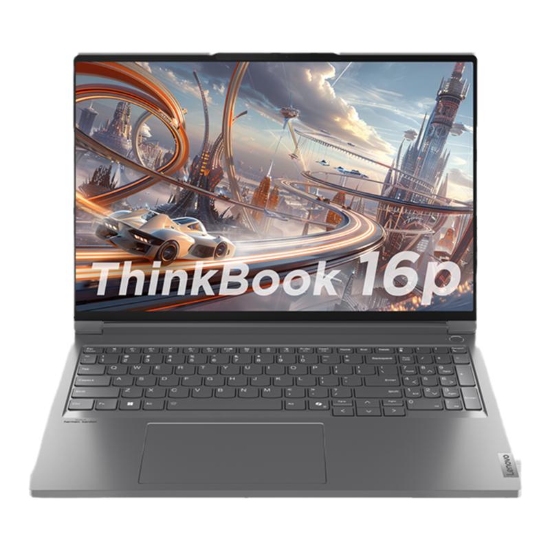 【领优惠券】联想Thinkbook 16p独立显卡RTX4060高性能游戏3.2K屏办公ibm酷睿笔记本电脑全新正品官方