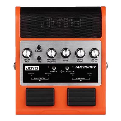 JOYO JAMBUDDY电吉他音箱效果器蓝牙卓乐充电便携吉他小音响