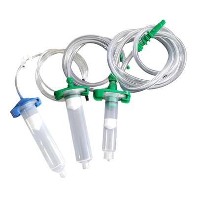 点胶针筒3/5/10/30/55CC 点胶机配件 滴胶点胶针筒连接器 适配器