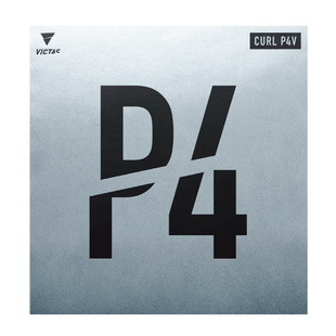 VICTAS维克塔斯P4V乒乓球胶皮球拍长胶套胶单胶颗粒胶P5V出泽杏佳