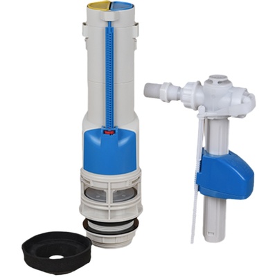 骏帝世家TOTO马桶水箱配件排水阀