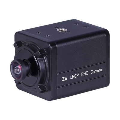 树莓派imx334工业摄像头视觉检测