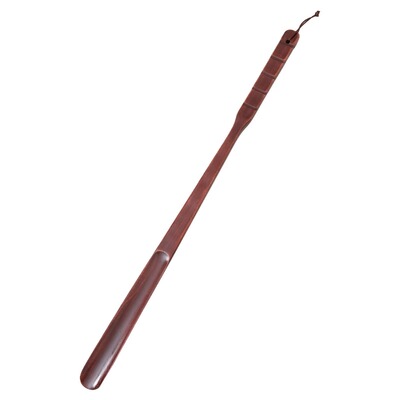 【热销榜TOP】实木鞋拔子长柄