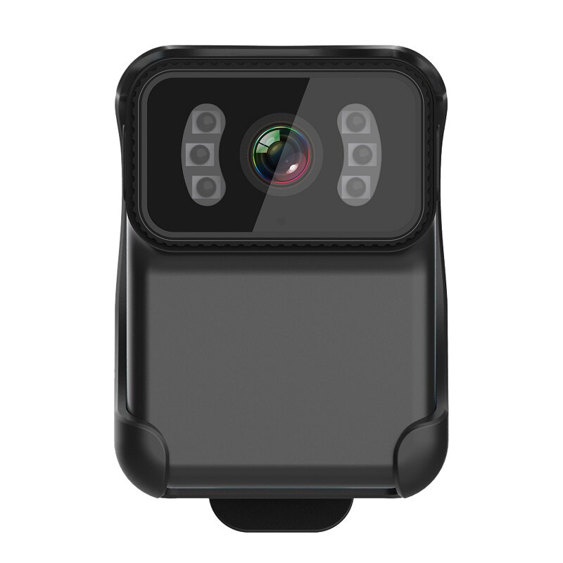 1080p高清胸前随身夜视wifi执法