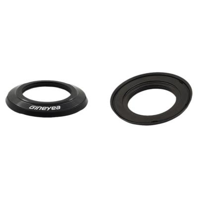 GINEYEA景晔自行车小轮碗组上盖