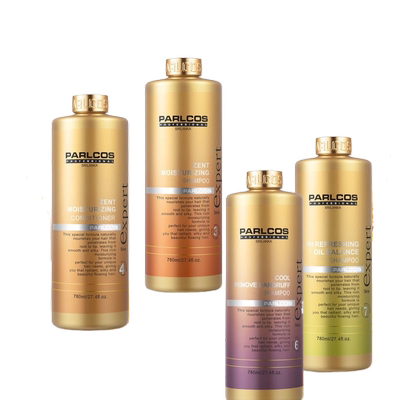 芭图斯清香留香第二代洗发水致臻