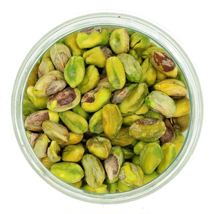 开心果仁半片原味微盐烘焙孕妇坚果仁雪花酥糕点烘培材料净重500g