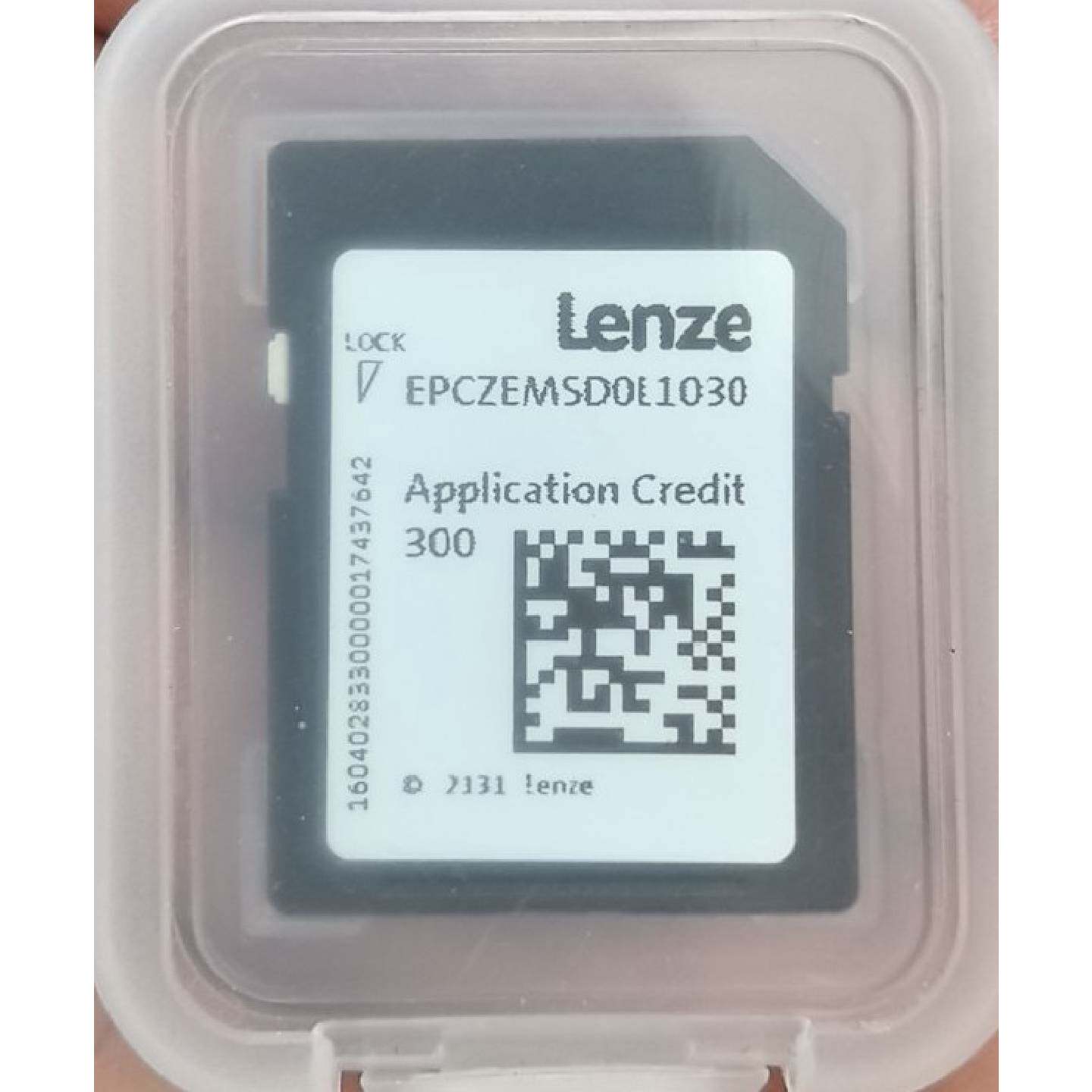 议价EPCZEMSD0L1030伦茨300点卡可维修
