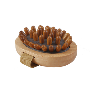 素一素二经络刷按摩全身疏通刮痧揉腰腹部腿肚子通用带脉筋络神器