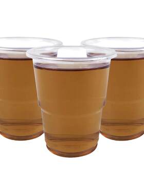 一次性杯子1000只装加厚航空杯