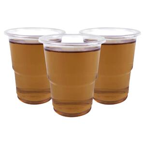 一次性杯子1000只装加厚航空杯