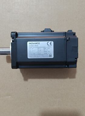 溢价-汇川I伺服电机400W，型号MS1H4-40B30CB-M3