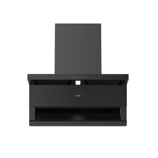 美的华凌抽油烟机厨房家用排吸油机大吸力顶侧一体式抽烟机H71