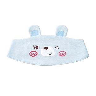 婴儿帽子夏季护囟门0一6月夏天薄款胎帽小月龄宝宝新生儿空顶帽