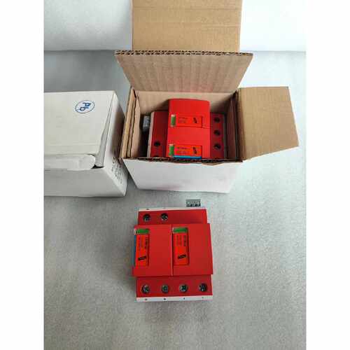 【询价】德国盾牌DEHN 防雷器DVA CSP 1P 50 FM浪涌适用
