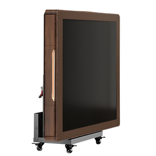 世和6.0防侧翻超薄过山车麻将机全自动低音降噪家用双折叠麻将桌