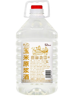 包米酒东北纯粮食酒苞谷酒散装小烧酒清香型高度白酒大桶装酒批发