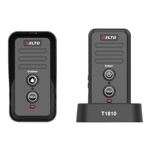 无线语音对讲门铃超远距离别墅双向通话双工对讲机老人一键呼叫器