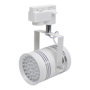 led36珠60W珠宝射灯挂钩式展览照明灯光轨道式店铺专用饰品聚光灯