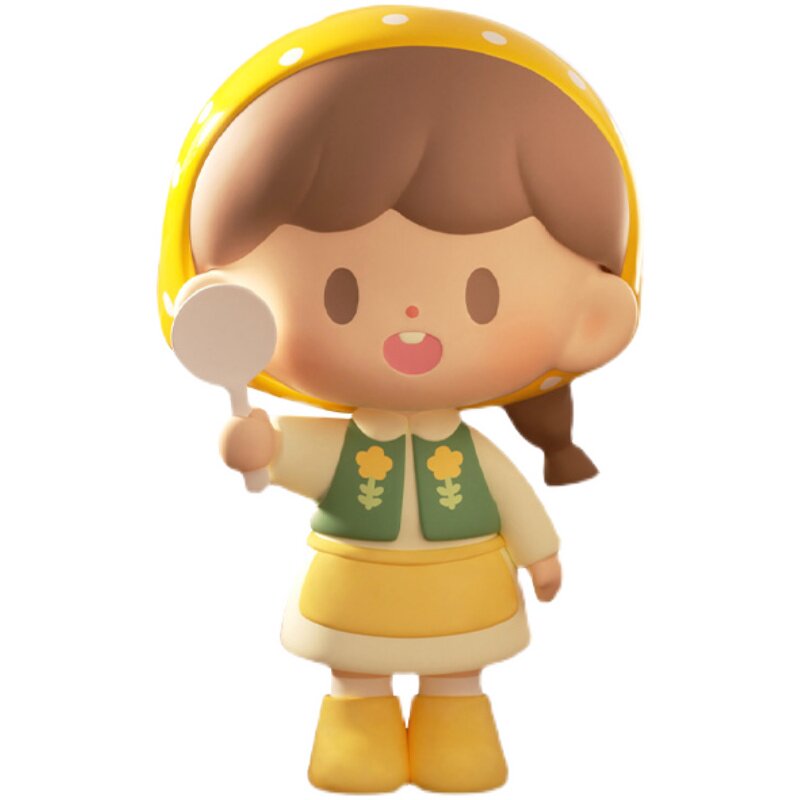 卓大王来电便当系列盲盒潮玩盲盒