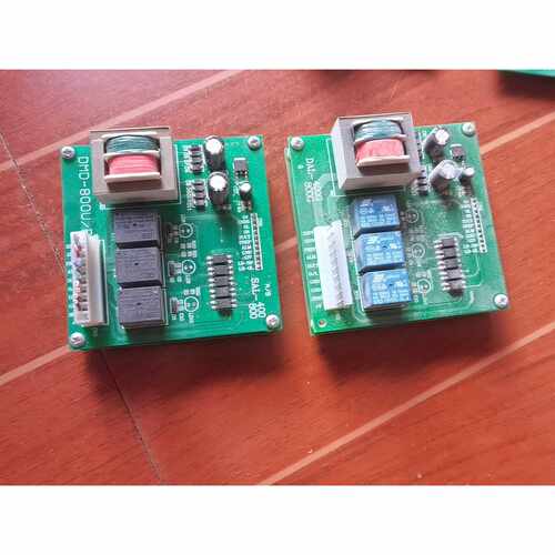议价吸料机控制板DMD800系列拆机件成色看看图具体型号维修