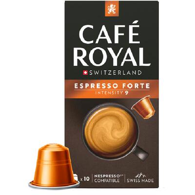 浓缩Forte瑞士胶囊咖啡