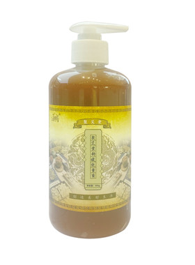 聚艾堂全身发热能量膏500g按摩膏