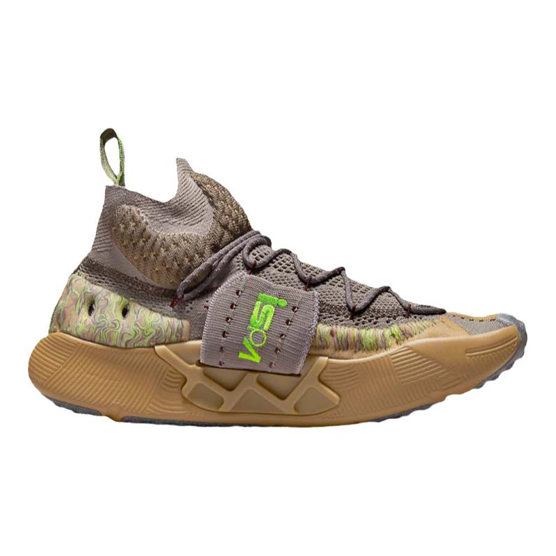 Nike耐克ISPA Sense Flyknit Stone袜套缓震男女跑步鞋CW3203-002