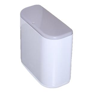 垃圾桶按压弹盖卫生间厕所夹缝纸篓家用酒店垃圾收纳桶带盖杂物桶