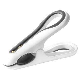 无痕夹子晾衣架防风晒衣服的晾衣夹塑料凉被子固定袜子家用小晾晒