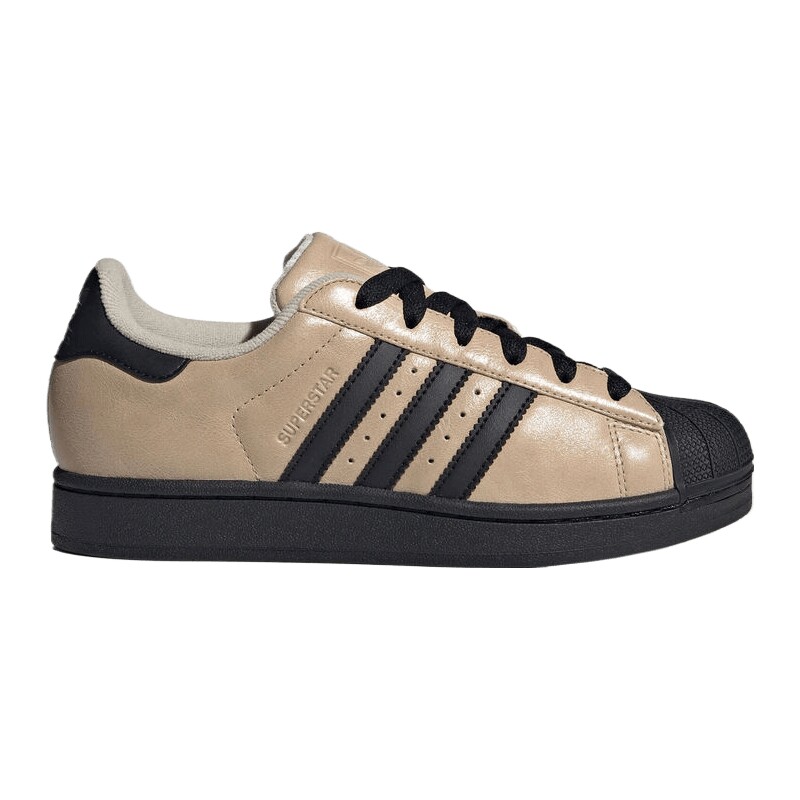 adidas阿迪达斯三叶草男女SUPERSTAR复古贝壳头板鞋运动鞋IH6661