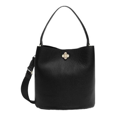 DANAE牛皮小号女士水桶包