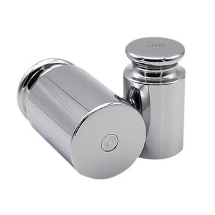 M1不锈钢砝码100g200g镀铬标准砝码电子天平秤校准校正砝码法码