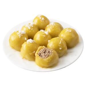 东北珍_东北粘豆包粗粮黏黄米芸豆馅传统糕点杂粮年糕黏火勺滋粑